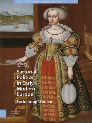 cover image of Sartorial Politics in Early Modern Europe